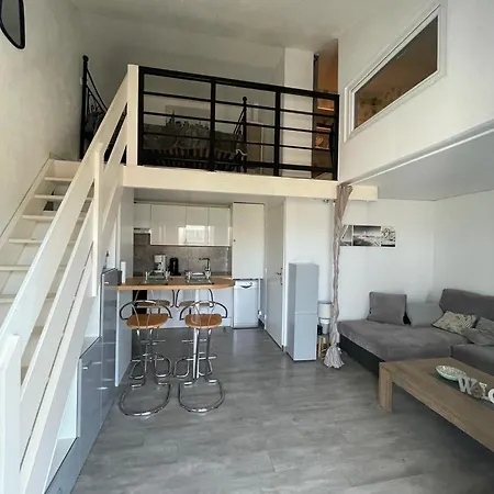 Plage A 100 M - Appart Moderne ! Bretignolles-sur-Mer Exterior photo