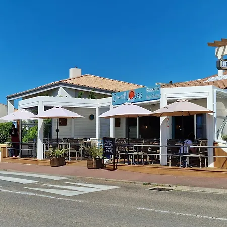 Plage A 100 M - Appart Moderne ! Bretignolles-sur-Mer Exterior photo